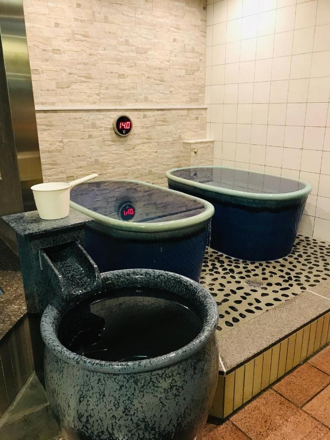 ホテル サウナ＆カプセル　アムザ（男性専用） 大阪市 エクステリア 写真